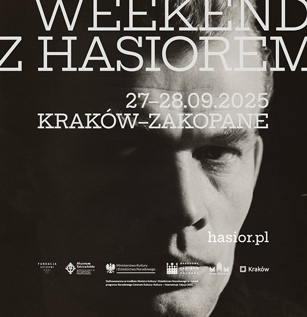 Weekend-z-Hasiorem_27-28.09.2025 KRAKÓW - ZAKOPANE