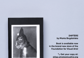 Book „SHIFTERS” by Marta Bogdańska | Krakow Photomonth 2021