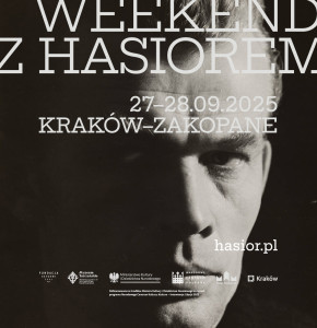Weekend-z-Hasiorem_Kraków - Zakopane_27,28.09.2025 Władysław Hasior. Weekend z Hasiorem Fundacja Sztuk Wizualnych